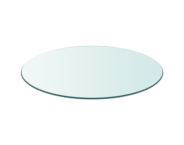 Sonata Blat de masă din sticlă securizată, rotund, 300 mm