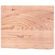 Sonata Blat de masă maro 60x50x(2-4) cm, lemn masiv stejar tratat
