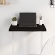 Sonata Blat de masă maro 60x50x(2-4) cm, lemn masiv stejar tratat