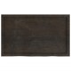 Sonata Blat de masă maro 100x60x(2-4) cm, lemn masiv stejar tratat