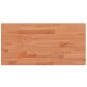 Sonata H Плот за маса 100x50x1,5 см правоъгълен масивен бук