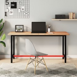 Sonata H Плот за бюро, 150x55x2,5 см, масивно дърво бук - Piese pentru mese