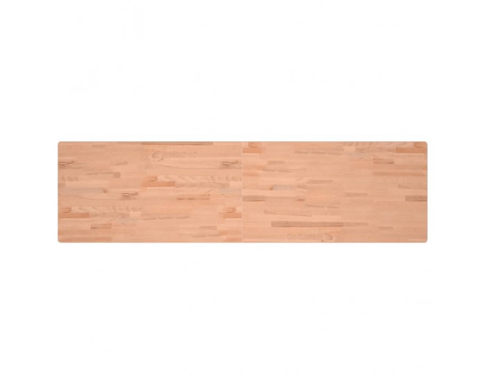 Sonata H Плот за бюро, 200x55x2,5 см, масивно дърво бук