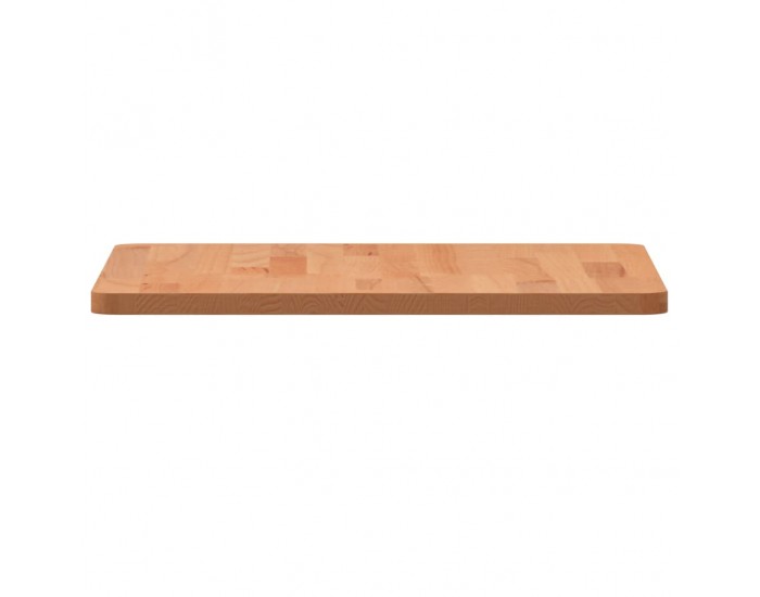 Sonata H Плот за маса 40x40x1,5 см квадратен масивен бук