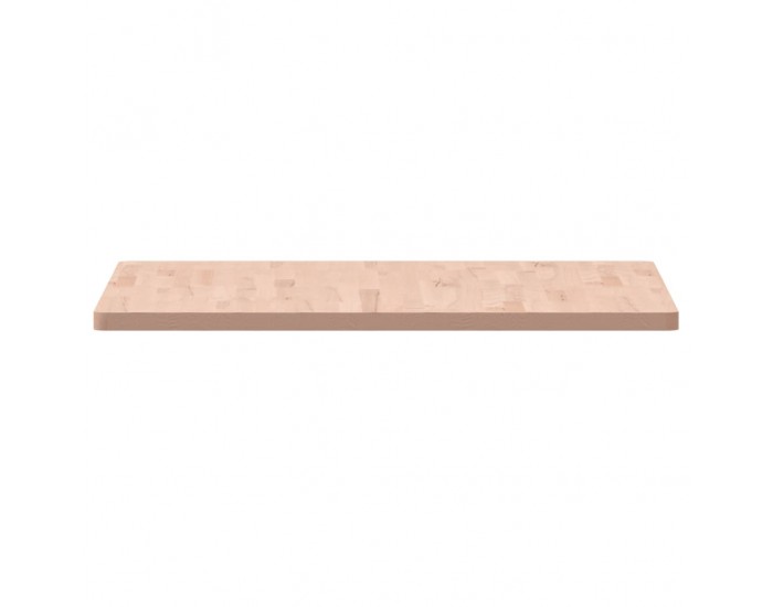 Sonata H Плот за маса 80x80x2,5 см квадратен масивен бук