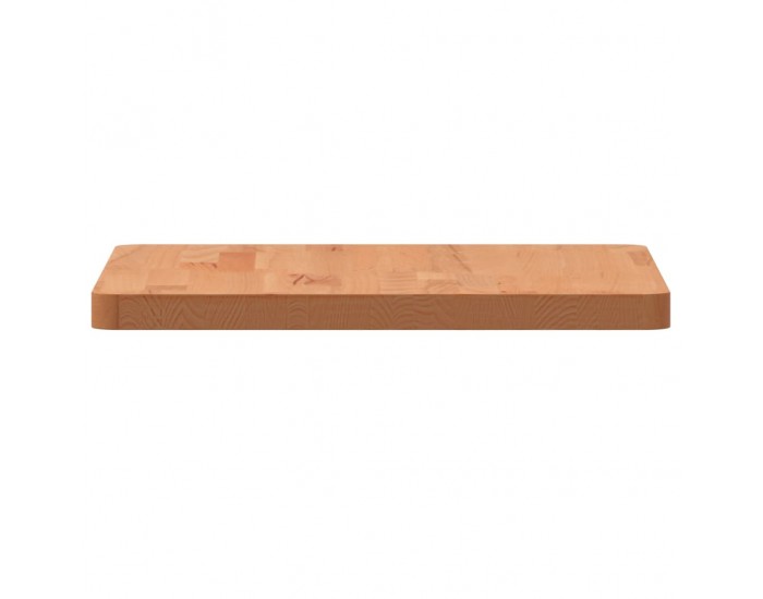 Sonata H Плот за маса 40x40x2,5 см квадратен масивен бук