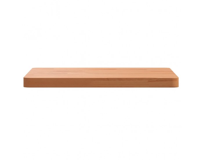 Sonata H Плот за маса 40x40x2,5 см квадратен масивен бук