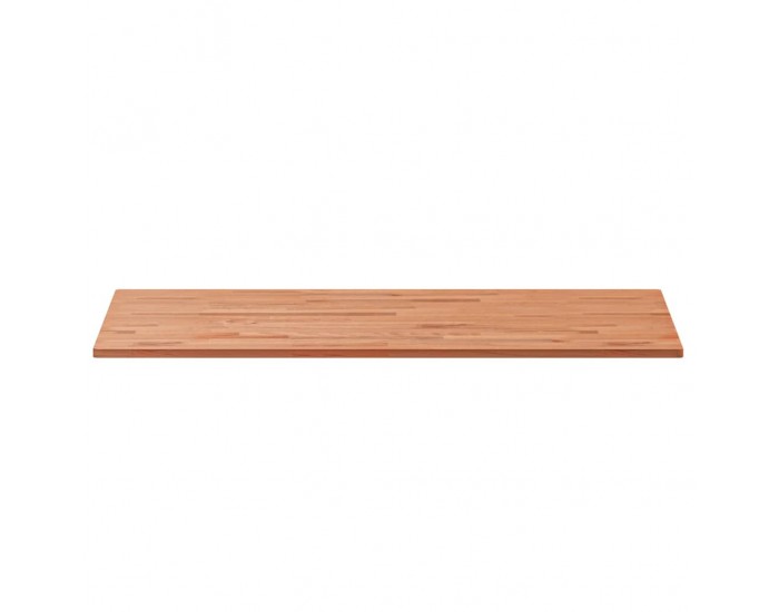 Sonata H Плот за маса 100x60x1,5 см правоъгълен масивен бук