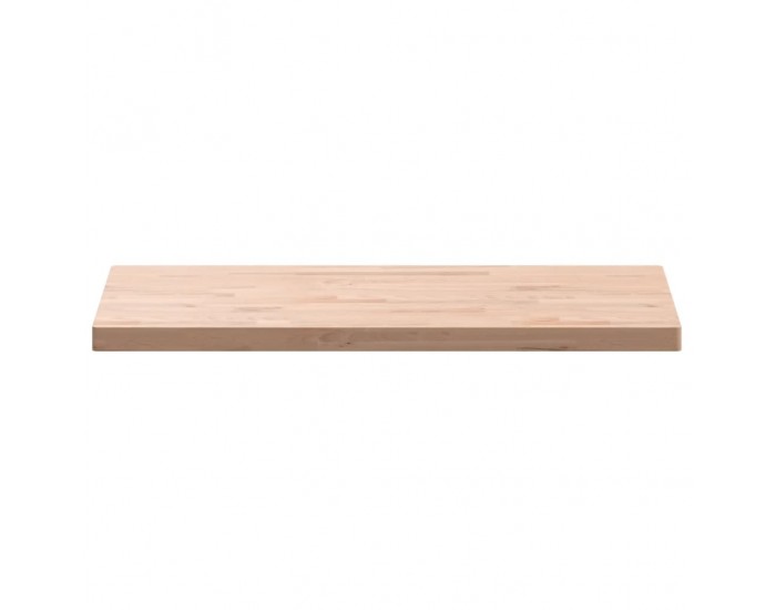 Sonata H Плот за маса 100x50x4 см правоъгълен масивен бук