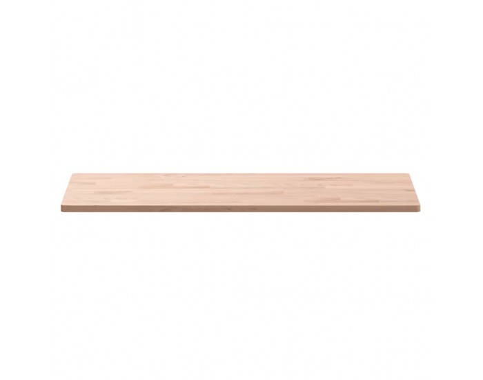 Sonata H Плот за маса 80x40x1,5 см правоъгълен масивен бук