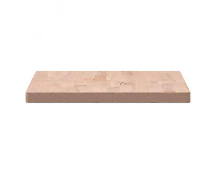 Sonata H Плот за маса 60x40x2,5 см правоъгълен масивен бук