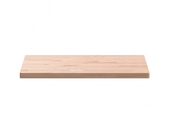 Sonata H Плот за маса 60x40x2,5 см правоъгълен масивен бук