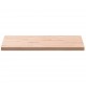 Sonata H Плот за маса 60x40x2,5 см правоъгълен масивен бук
