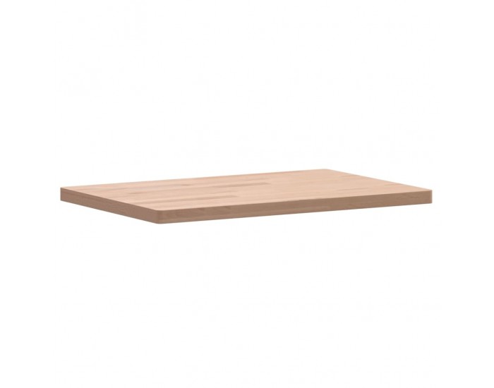 Sonata H Плот за маса 60x40x2,5 см правоъгълен масивен бук