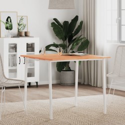 Sonata H Плот за маса 80x80x1,5 см квадратен масивен бук - Piese pentru mese