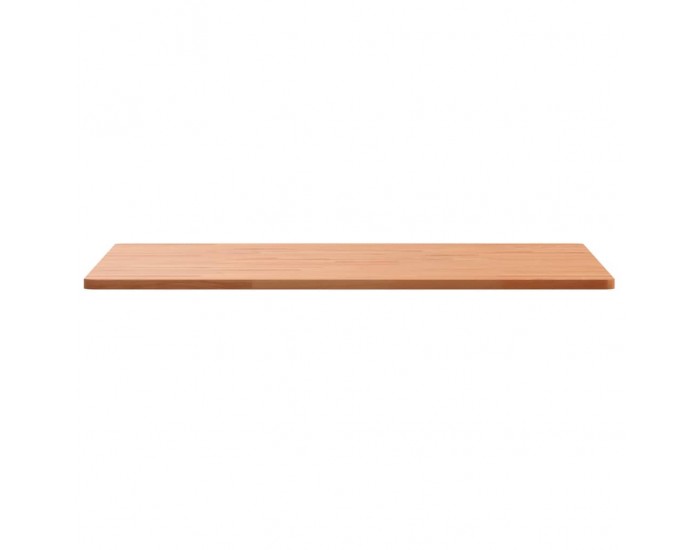 Sonata H Плот за маса 80x80x1,5 см квадратен масивен бук