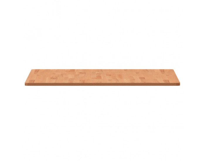Sonata H Плот за маса 80x80x1,5 см квадратен масивен бук