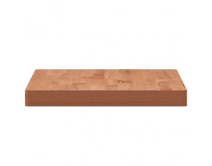 Sonata H Плот за маса 60x40x4 см правоъгълен масивен бук