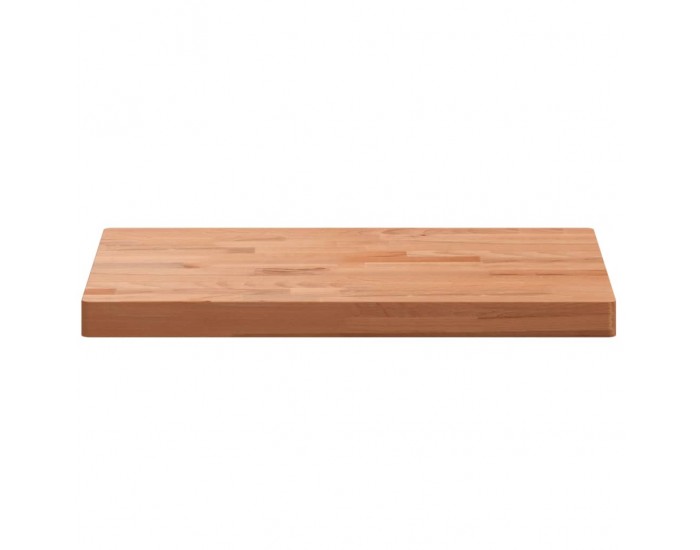 Sonata H Плот за маса 60x40x4 см правоъгълен масивен бук