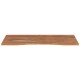 Sonata Blat de birou 120x60x2,5 cm dreptunghiular lemn masiv de acacia