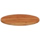 Sonata Blat de masă rotund, Ø90x3,8 cm, lemn masiv de acacia