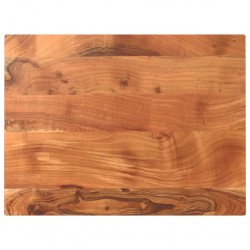 Sonata H Плот за маса, 70x60x3,8 см, правоъгълен, акация масив - Piese pentru mese