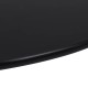Sonata Blat masă din sticlă securizată, rotund, 800 mm