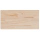 Sonata Blaturi masă 4 buc. 90x45x1,7 cm dreptunghiulare lemn masiv pin