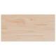 Sonata Blaturi masă 2 buc. 80x40x2,5 cm dreptunghiulare lemn masiv pin