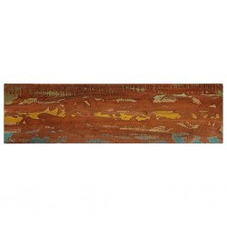 Sonata H Плот за маса 110x20x3,8 см правоъгълен регенерирано дърво масив - Piese pentru mese