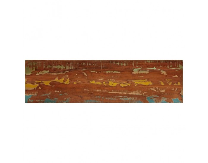 Sonata H Плот за маса 110x20x3,8 см правоъгълен регенерирано дърво масив