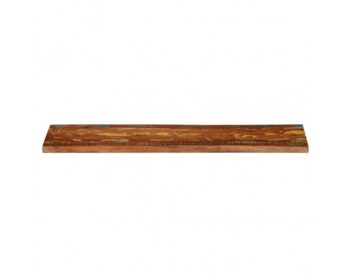 Sonata H Плот за маса 110x20x3,8 см правоъгълен регенерирано дърво масив