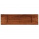Sonata H Плот за маса 110x20x3,8 см правоъгълен регенерирано дърво масив