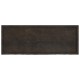 Sonata Blat de masă maro 160x60x(2-6) cm, lemn masiv stejar tratat
