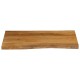 Sonata Blat masă 80x60x2,5 cm lemn masiv mango