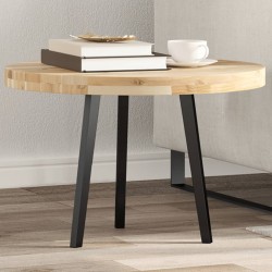 Sonata H Плот за маса, кръгъл, Ø60x4 см, акациево дърво масив - Piese pentru mese