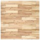 Sonata H Плот за маса квадратен 90x90x4 см масивна акация