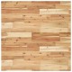 Sonata H Плот за маса квадратен 80x80x2 см масивна акация