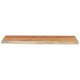 Sonata Raft perete 70x30x2,5 cm dreptunghiular lemn acacia margine vie