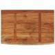Sonata Raft perete 70x40x2,5 cm dreptunghiular lemn acacia margine vie