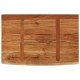 Sonata Raft perete 50x30x2,5 cm dreptunghiular lemn acacia margine vie