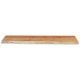 Sonata Raft perete 50x20x2,5 cm dreptunghiular lemn acacia margine vie
