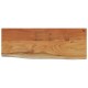 Sonata Raft perete 50x20x2,5 cm dreptunghiular lemn acacia margine vie
