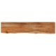 Sonata Raft perete 90x20x3,8 cm dreptunghiular lemn acacia margine vie