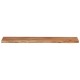 Sonata Raft perete 90x20x3,8 cm dreptunghiular lemn acacia margine vie