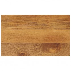Sonata H Плот за маса, 50x40x2,5 см, правоъгълен, манго масив - Piese pentru mese