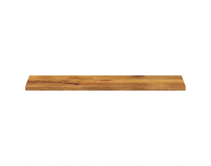 Sonata H Плот за маса, 100x30x2,5 см, правоъгълен, манго масив