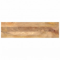 Sonata H Плот за маса, 110x30x2,5 см, правоъгълен, манго масив - Piese pentru mese