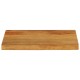 Sonata Blat de masă contur organic 40x20x2,5 cm lemn masiv de mango
