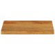Sonata Blat de masă contur organic 60x20x2,5 cm lemn masiv de mango